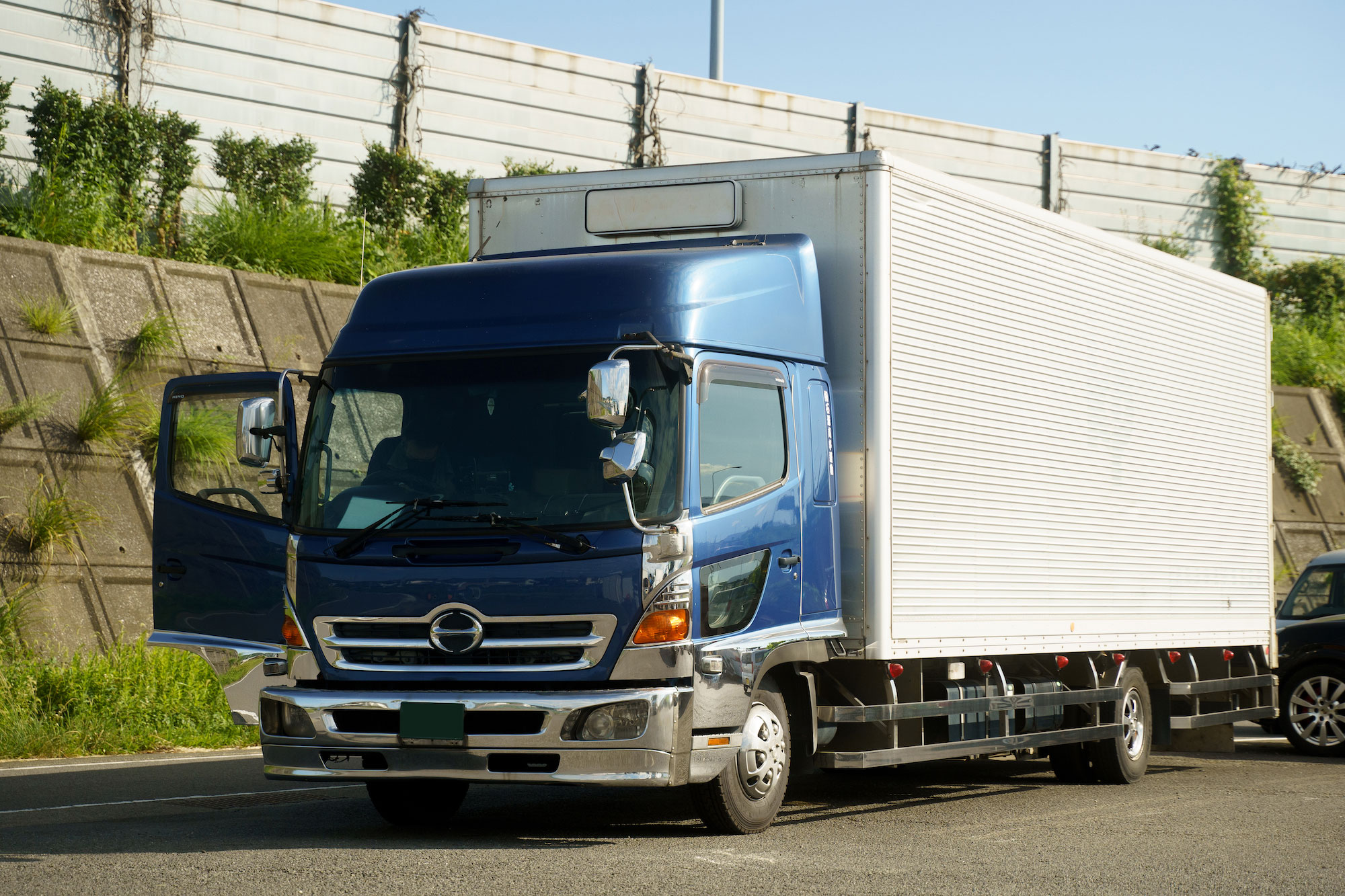 4tトラック運転手／アルバイト・パート 募集イメージ